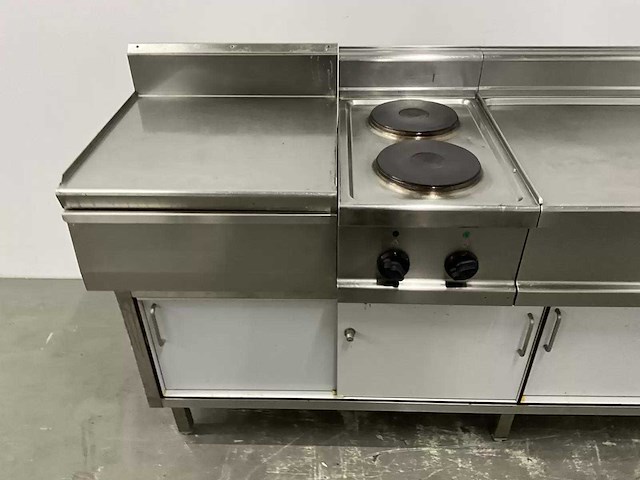 Elektrische rvs kooklijn - afbeelding 6 van  10