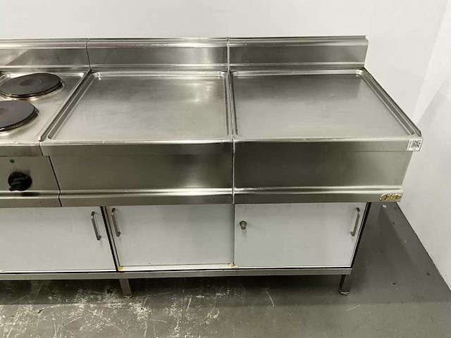 Elektrische rvs kooklijn - afbeelding 7 van  10