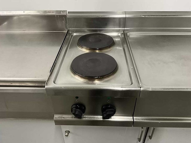 Elektrische rvs kooklijn - afbeelding 9 van  10