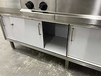 Elektrische rvs kooklijn - afbeelding 10 van  10