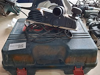 Elektrische schaafmachine bosch, gho-26-82, bouwjaar 2014 - afbeelding 1 van  7