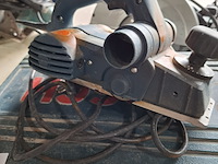 Elektrische schaafmachine bosch, gho-26-82, bouwjaar 2014 - afbeelding 2 van  7