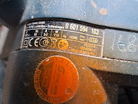 Elektrische schaafmachine bosch, gho-26-82, bouwjaar 2014 - afbeelding 3 van  7