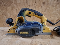 Elektrische schaafmachine, dewalt, d26501-qs - afbeelding 2 van  8