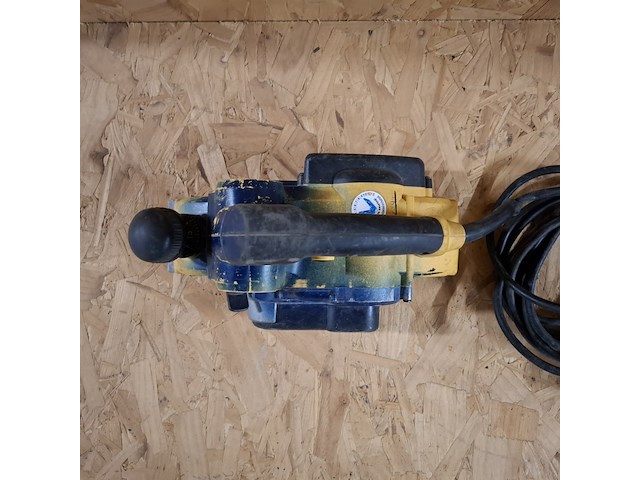 Elektrische schaafmachine, dewalt, d26501-qs - afbeelding 3 van  8
