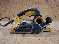 Elektrische schaafmachine, dewalt, d26501-qs - afbeelding 5 van  8