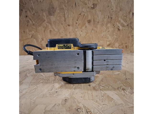 Elektrische schaafmachine, dewalt, d26501-qs - afbeelding 6 van  8