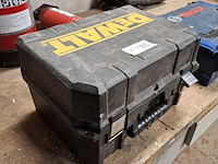 Elektrische schaafmachine, dewalt, d26501-qs - afbeelding 8 van  8