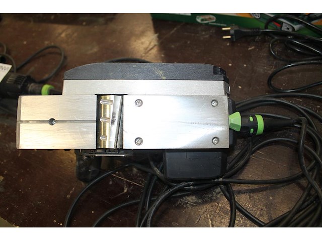 Elektrische schaafmachine festool ehl65eq. - afbeelding 2 van  2