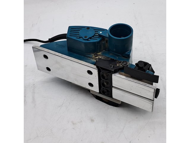 Elektrische schaafmachine, makita, n1923b, 2013 - afbeelding 2 van  8