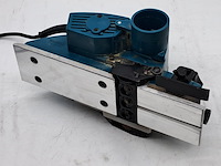Elektrische schaafmachine, makita, n1923b, 2013 - afbeelding 2 van  8
