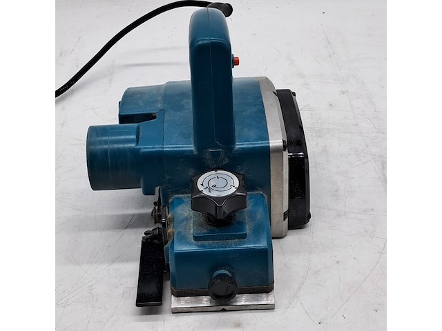 Elektrische schaafmachine, makita, n1923b, 2013 - afbeelding 3 van  8
