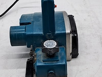 Elektrische schaafmachine, makita, n1923b, 2013 - afbeelding 3 van  8