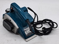 Elektrische schaafmachine, makita, n1923b, 2013 - afbeelding 6 van  8