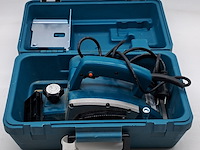 Elektrische schaafmachine, makita, n1923b, 2013 - afbeelding 7 van  8