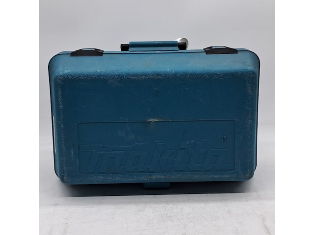 Elektrische schaafmachine, makita, n1923b, 2013 - afbeelding 8 van  8