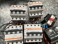 Elektrische schakelaars (11x) - afbeelding 2 van  3