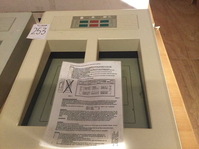 Elektrische schoenmaat meter (2x) - afbeelding 2 van  4