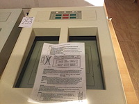 Elektrische schoenmaat meter (2x) - afbeelding 2 van  4