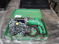 Elektrische schroefmachine hitachi. - afbeelding 1 van  2