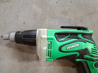 Elektrische schroevendraaier, hitachi, w 6va4, 2018 - afbeelding 2 van  5