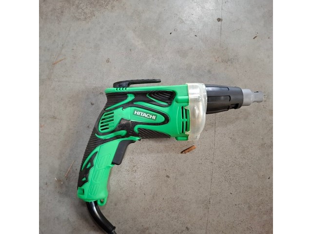 Elektrische schroevendraaier, hitachi, w 6va4, 2018 - afbeelding 3 van  5