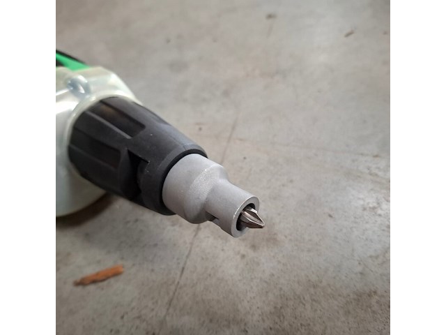 Elektrische schroevendraaier, hitachi, w 6va4, 2018 - afbeelding 4 van  5