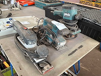 Elektrische schuurmachine (3x) - afbeelding 1 van  4