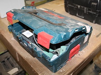 Elektrische schuurmachine bosch professional gss160-1a in lbox. - afbeelding 3 van  3