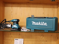 Elektrische schuurmachine makita bo455k. nieuw in doos. - afbeelding 1 van  3
