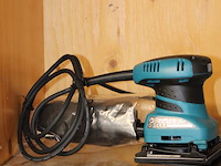 Elektrische schuurmachine makita bo455k. nieuw in doos. - afbeelding 2 van  3