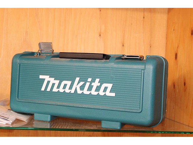 Elektrische schuurmachine makita bo455k. nieuw in doos. - afbeelding 3 van  3