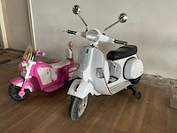 Elektrische scooter (2x) - afbeelding 1 van  12