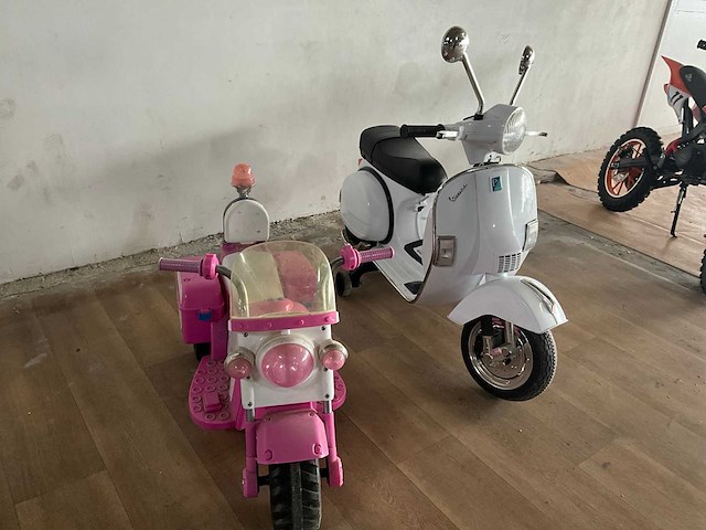 Elektrische scooter (2x) - afbeelding 5 van  12