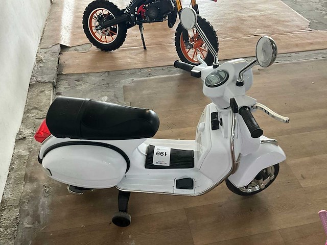 Elektrische scooter (2x) - afbeelding 6 van  12