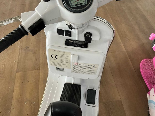 Elektrische scooter (2x) - afbeelding 10 van  12