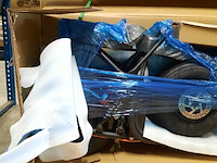 Elektrische scooter, 3pluscoco, hr2, 3phr2y - afbeelding 2 van  5