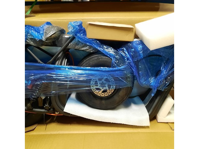 Elektrische scooter, 3pluscoco, hr2, 3phr2y - afbeelding 3 van  5