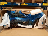 Elektrische scooter, 3pluscoco, hr2, 3plus05