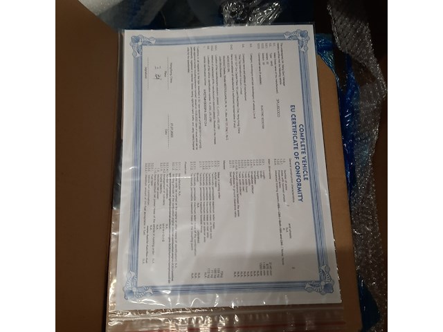 Elektrische scooter, 3pluscoco, mh3, 3pmh344m - afbeelding 5 van  5