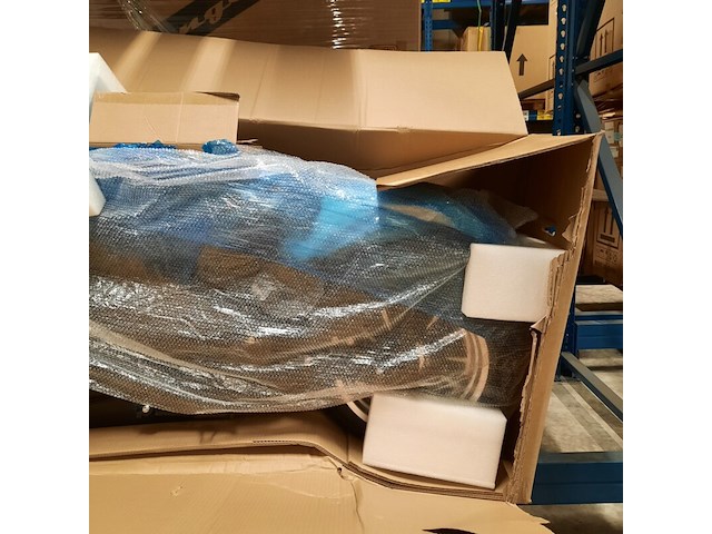 Elektrische scooter, 3pluscoco, mh3, 3pmh3c - afbeelding 4 van  5