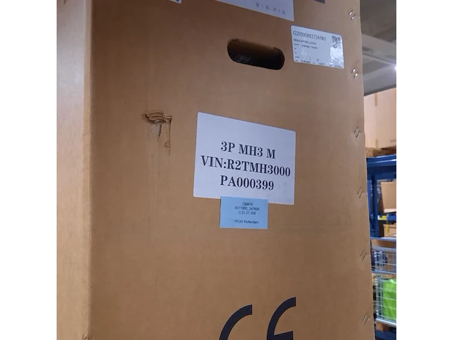 Elektrische scooter, 3pluscoco, mh3, 3pmh3m - afbeelding 2 van  2