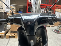 Elektrische scooter 45 km p/u met nederlands kenteken edrive, milano+ - afbeelding 2 van  17