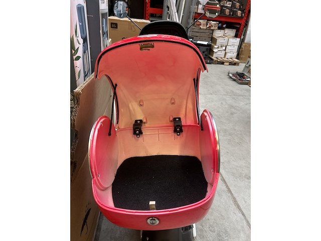 Elektrische scooter 45 km p/u met nederlands kenteken edrive, milano+ - afbeelding 3 van  17