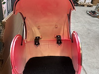 Elektrische scooter 45 km p/u met nederlands kenteken edrive, milano+ - afbeelding 3 van  17