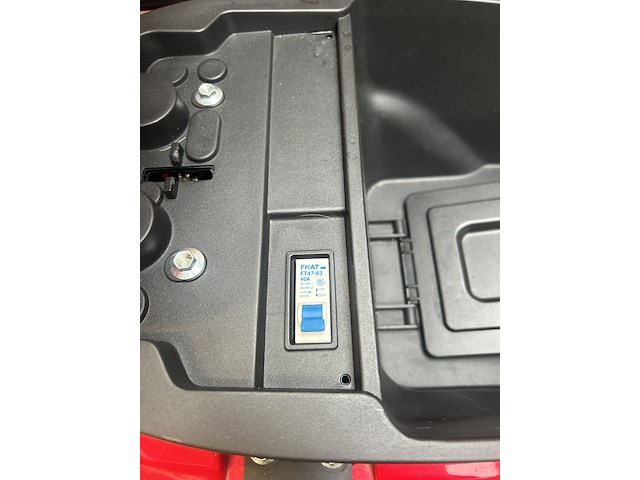 Elektrische scooter 45 km p/u met nederlands kenteken edrive, milano+ - afbeelding 9 van  17