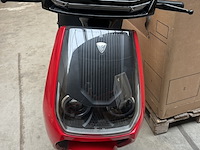 Elektrische scooter 45 km p/u met nederlands kenteken edrive, milano+ - afbeelding 10 van  17