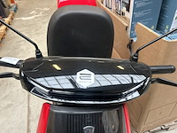 Elektrische scooter 45 km p/u met nederlands kenteken edrive, milano+ - afbeelding 11 van  17