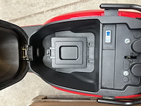 Elektrische scooter 45 km p/u met nederlands kenteken edrive, milano+ - afbeelding 14 van  17