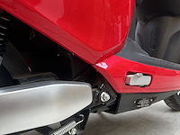 Elektrische scooter 45 km p/u met nederlands kenteken, edrive, milano+ - afbeelding 7 van  17